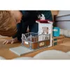 Schleich HORSE CLUB 42569 Arklidės priestatas įvairiaspalvis