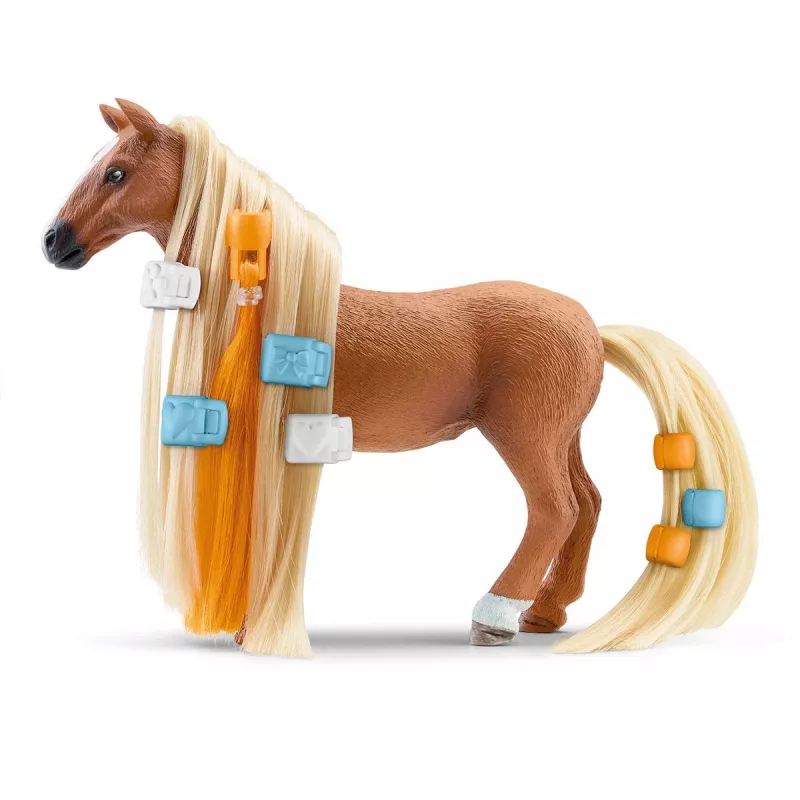 schleich HORSE CLUB Sofia’s Beauties pradinis rinkinys Kim & Caramelo