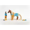 schleich HORSE CLUB Sofia’s Beauties pradinis rinkinys Kim & Caramelo
