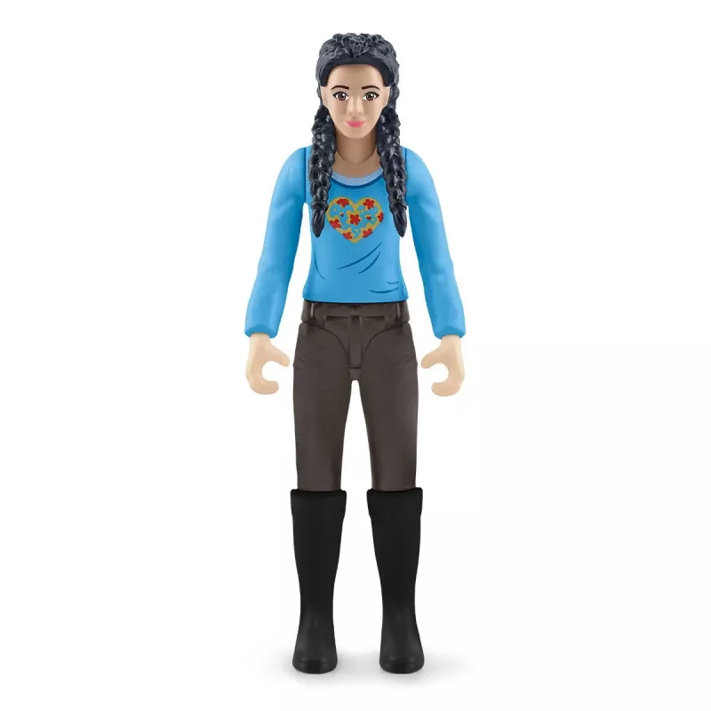 schleich HORSE CLUB Sofia’s Beauties pradinis rinkinys Kim & Caramelo