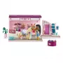 Schleich Sofia’s Beauties arklio pop-up butikas