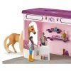 Schleich Sofia’s Beauties arklio pop-up butikas