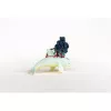 schleich Izabelė ant delfino, 5 m., įvairiaspalvė