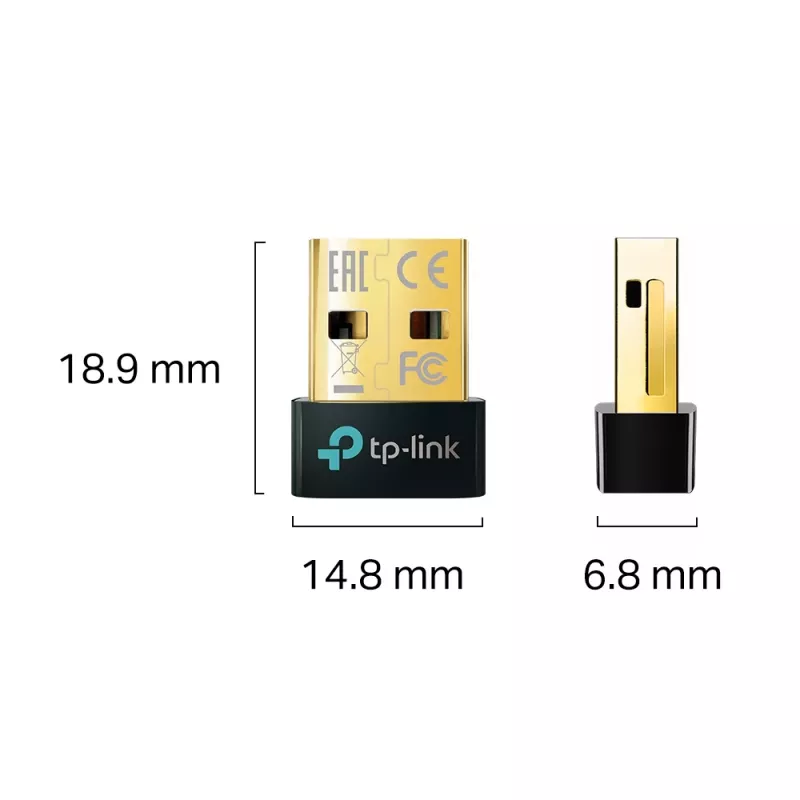 TP-Link UB5A belaidė Bluetooth kortelė