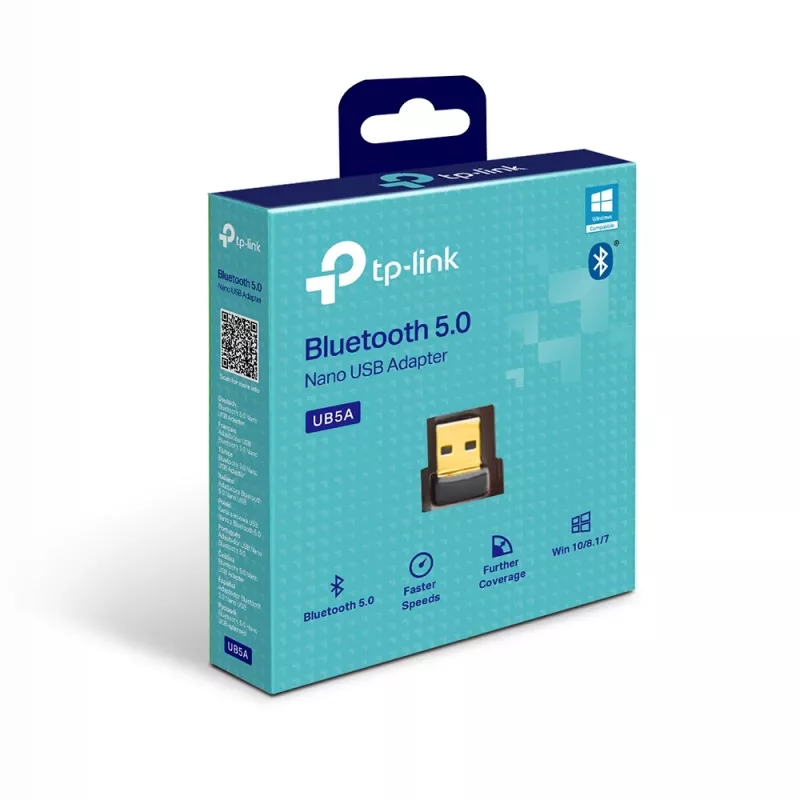 TP-Link UB5A belaidė Bluetooth kortelė