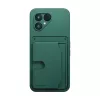 Kortelių laikiklis Fairphone mobiliojo telefono dėklui — modelis F6CRDH-1GR-WW1, žalias, plastikinis, 73,1×106,5×8,4 mm