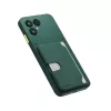 Kortelių laikiklis Fairphone mobiliojo telefono dėklui — modelis F6CRDH-1GR-WW1, žalias, plastikinis, 73,1×106,5×8,4 mm