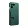 Kortelių laikiklis Fairphone mobiliojo telefono dėklui — modelis F6CRDH-1GR-WW1, žalias, plastikinis, 73,1×106,5×8,4 mm