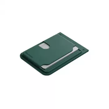 Kortelių laikiklis Fairphone mobiliojo telefono dėklui — modelis F6CRDH-1GR-WW1, žalias, plastikinis, 73,1×106,5×8,4 mm