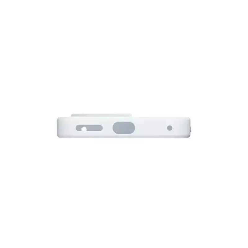 Fairphone 6 apsauginis dėklas F6CASE-1WH-WW1, perdirbtas plastikas, debesų balta