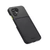 Apsauginis dėklas Fairphone Protective Case v1, skirtas Fairphone (Gen. 6) – juodas, tinka 16 cm (6,3 colio) ekranui