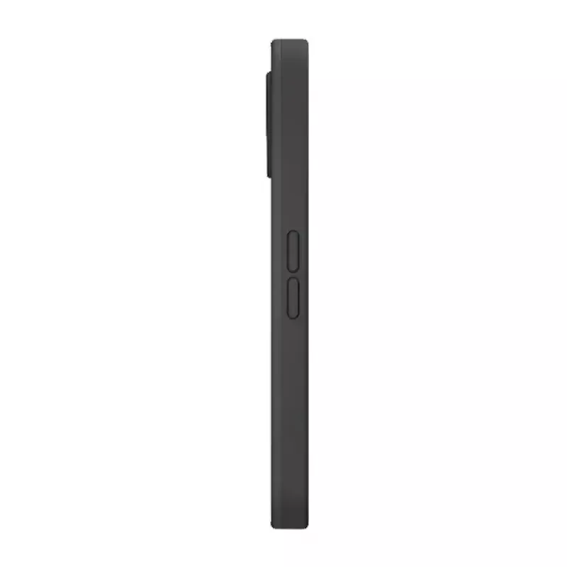 Apsauginis dėklas Fairphone Protective Case v1, skirtas Fairphone (Gen. 6) – juodas, tinka 16 cm (6,3 colio) ekranui