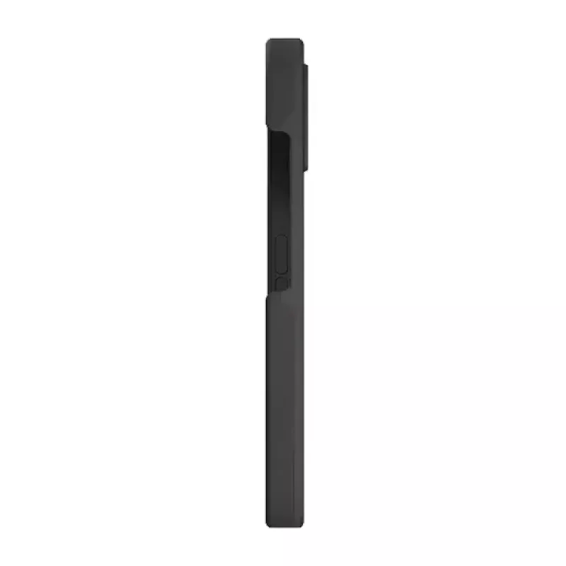 Apsauginis dėklas Fairphone Protective Case v1, skirtas Fairphone (Gen. 6) – juodas, tinka 16 cm (6,3 colio) ekranui