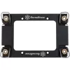 TVirtinimo rinkinys aušintuvui SILVERSTONE XAC-MK-4710 — laikiklis Intel LGA4677 / LGA4710, juodas, tinka XE360PDD / XE360 serijai