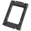 TVirtinimo rinkinys aušintuvui SILVERSTONE XAC-MK-4710 — laikiklis Intel LGA4677 / LGA4710, juodas, tinka XE360PDD / XE360 serijai