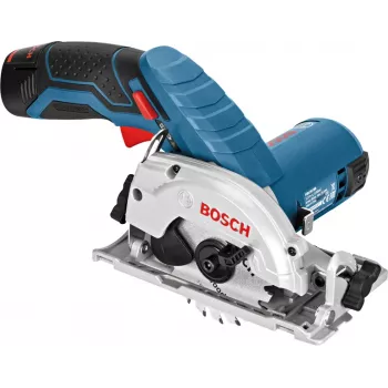Bosch GKS 12V-26 Professional 8,5 cm juodai mėlynas 1400 aps./min