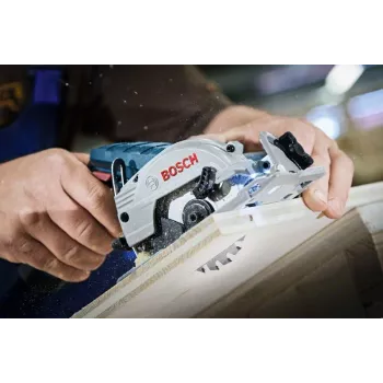 Bosch GKS 12V-26 Professional 8,5 cm juodai mėlynas 1400 aps./min