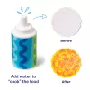 Melissa & Doug Simmer & Stir Stovetop Play Set su Water WOW! spalvas keičiančiu žaidimų maistu, ikimokyklinis žaislas, nuo 3 metų
