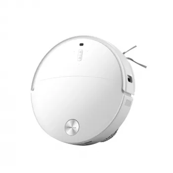 Roborock Qrevo CurvX 0.258 L Balta