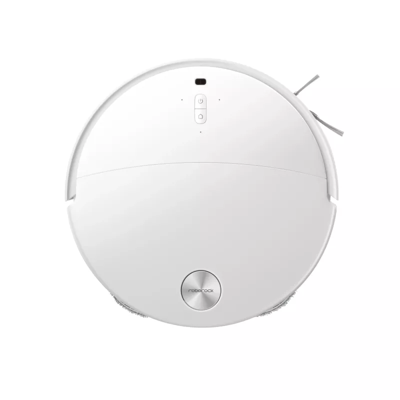 Roborock Qrevo CurvX 0.258 L Balta