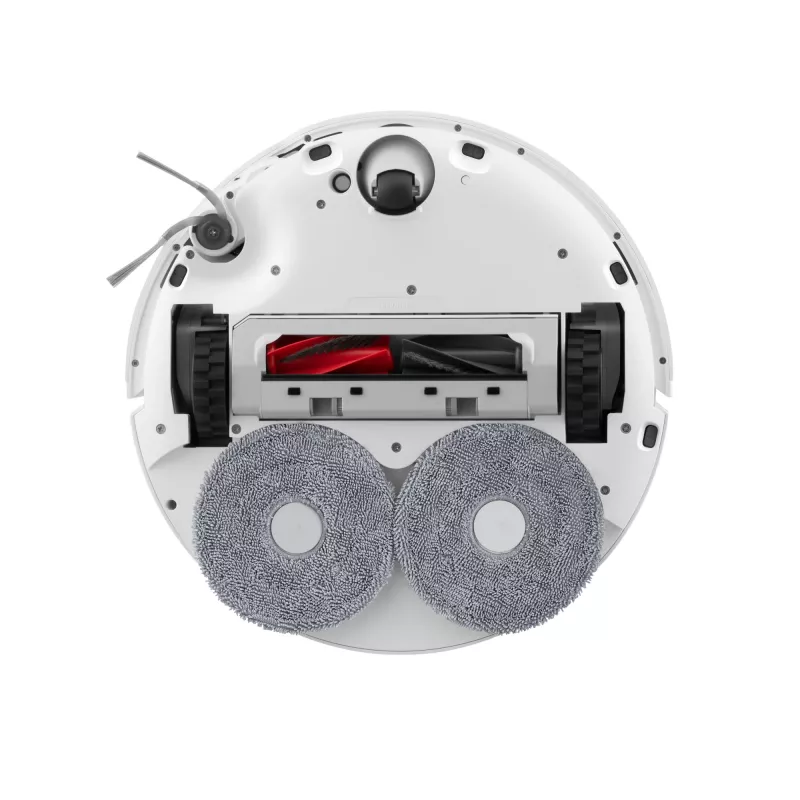 Roborock Qrevo CurvX 0.258 L Balta