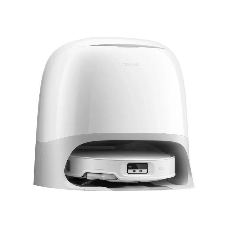 Roborock Qrevo CurvX 0.258 L Balta