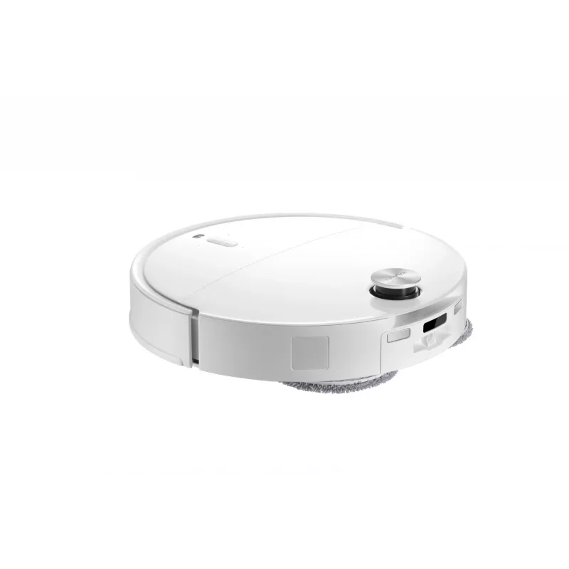 Roborock Qrevo CurvX 0.258 L Balta