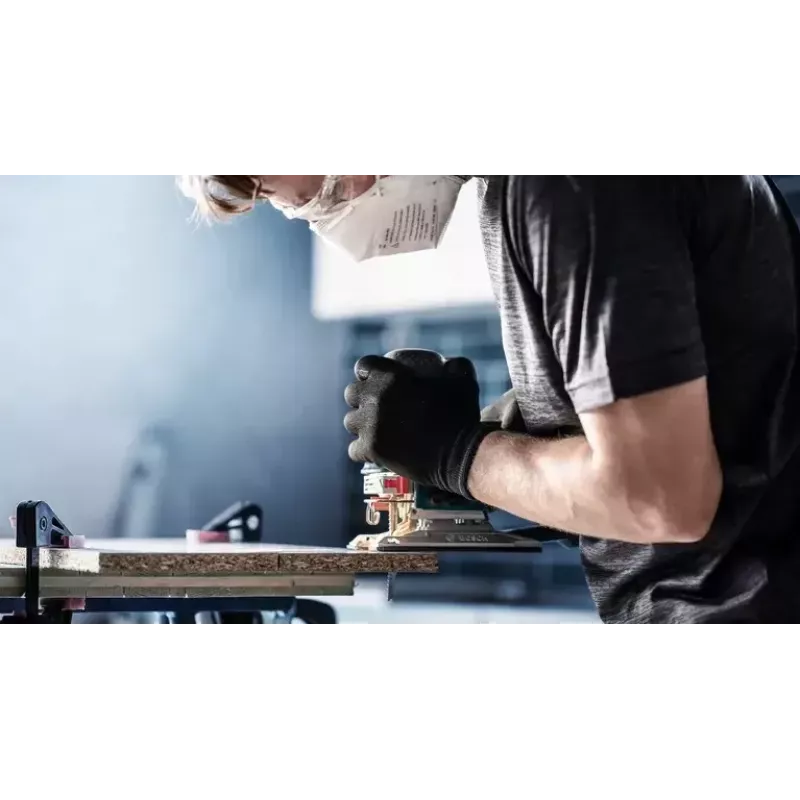 Pjūklelio geležtė Bosch T 308 BF Bimetal 2 vnt. Pjovimo storis 5 cm