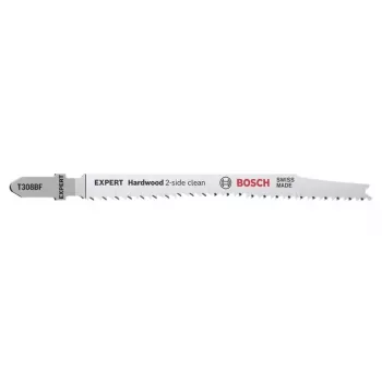 Pjūklelio geležtė Bosch T 308 BF Bimetal 2 vnt. Pjovimo storis 5 cm