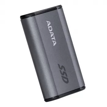 ADATA SE880 500 GB USB Type-C 3.2 Gen 2 (3.1 Gen 2) pilka spalva išorinis SSD