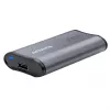 ADATA SE880 500 GB USB Type-C 3.2 Gen 2 (3.1 Gen 2) pilka spalva išorinis SSD