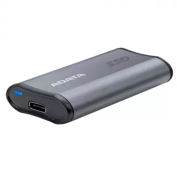 ADATA SE880 500 GB USB Type-C 3.2 Gen 2 (3.1 Gen 2) pilka spalva išorinis SSD