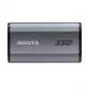 ADATA SE880 500 GB USB Type-C 3.2 Gen 2 (3.1 Gen 2) pilka spalva išorinis SSD