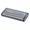 ADATA SE880 500 GB USB Type-C 3.2 Gen 2 (3.1 Gen 2) pilka spalva išorinis SSD