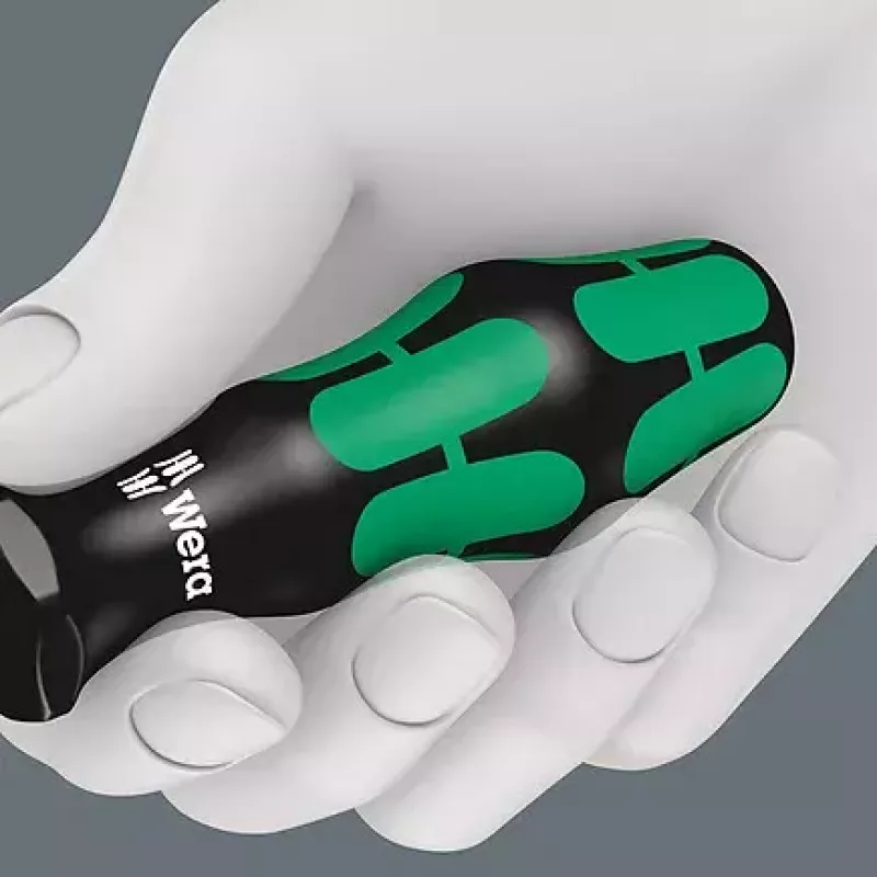 Atsuktuvų rinkinys Wera 335/350/355/3 (3 vnt.)