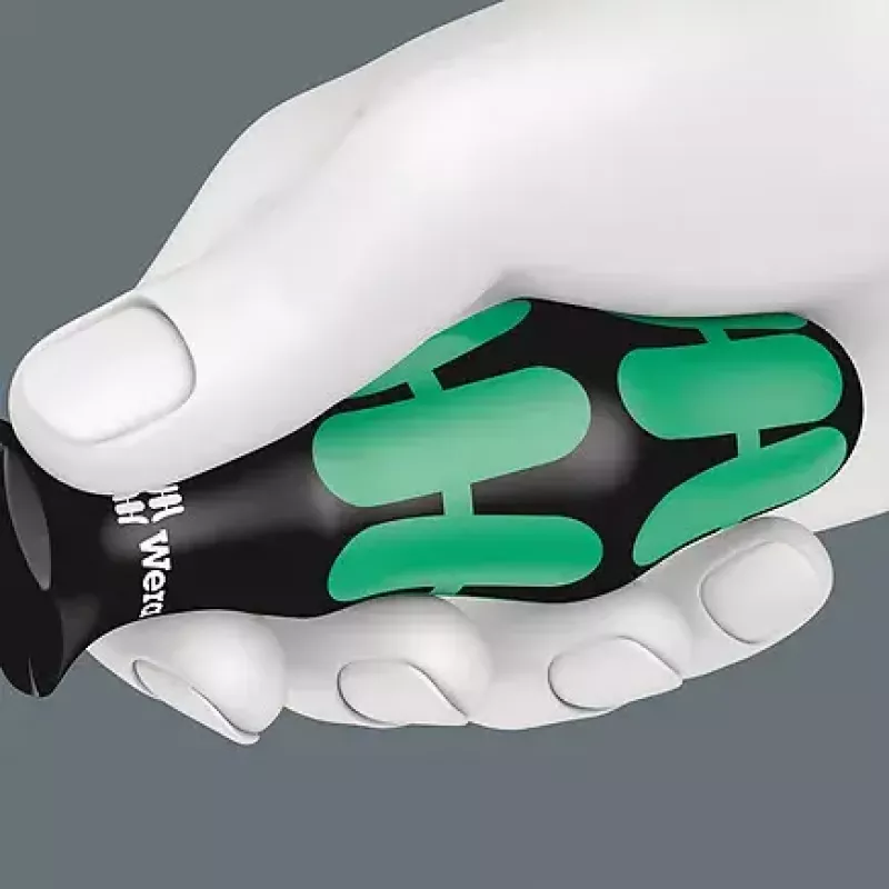 Atsuktuvų rinkinys Wera 335/350/355/3 (3 vnt.)