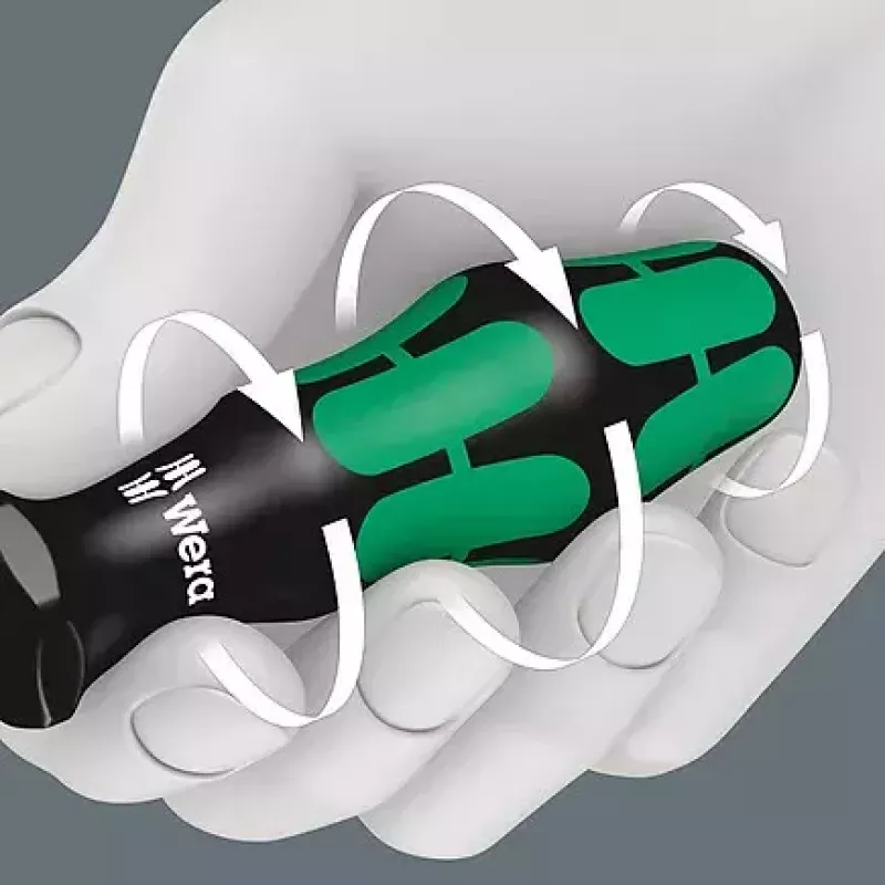 Atsuktuvų rinkinys Wera 335/350/355/3 (3 vnt.)