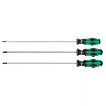 Atsuktuvų rinkinys Wera 335/350/355/3 (3 vnt.)