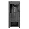 Korpusas PC Midi Tower XILENCE Performance A+ BREEZE II – juodas, grūdintas stiklas, palaiko ATX/Micro‑ATX/Mini‑ITX