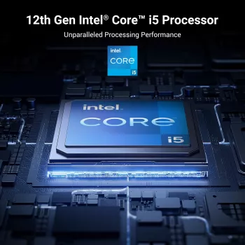 Ugreen DXP480T Plus NAS stalinis Intel® Core™ i5 8 GB DDR5 pilka
