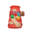 Spin Master Kinetic Sand – Ūkio rinkinys su smėliu
