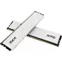 DIMM 64 GB DDR4-3200 (2x 32 GB) Dual-Kit, Arbeitsspeicher weiß, AX4U320032G16A-DTWHD35, XPG Gammix D35, INTEL XMP