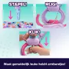 Rinkinys apyrankių gamybai Spin Master Cool Maker Stack'd Heishi Bracelet Studio