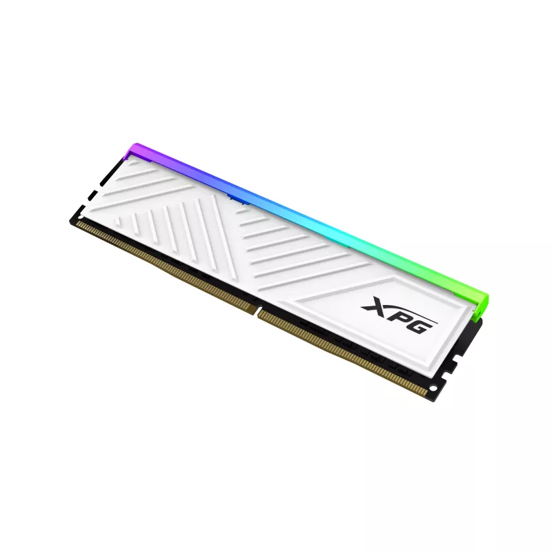 DIMM 64 GB DDR4-3200 (2x 32 GB) Dual-Kit, Arbeitsspeicher weiß, AX4U320032G16A-DTWHD35G, XPG Spectrix D35G, INTEL XMP