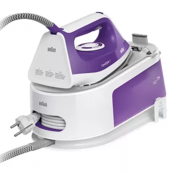 Braun CareStyle 1 IS 1014 2200 W 1.5 L keraminis padas Violetinė