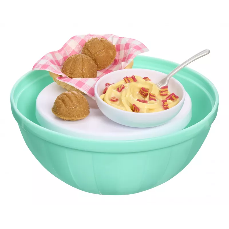 Miniverse Make It Mini From Scratch 2 serija, 8 m., Įvairiaspalvis, Plastikas