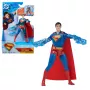 DC Comics SUPERMAN Epic Strike veiksmo figūrėlė, 15 cm, autentiškas filmo stilius, 2 aksesuarai, žaislai vaikams nuo 4 metų