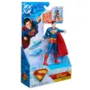 DC Comics SUPERMAN Epic Strike veiksmo figūrėlė, 15 cm, autentiškas filmo stilius, 2 aksesuarai, žaislai vaikams nuo 4 metų