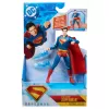 DC Comics SUPERMAN Epic Strike veiksmo figūrėlė, 15 cm, autentiškas filmo stilius, 2 aksesuarai, žaislai vaikams nuo 4 metų