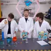 Moose Toys MrBeast Lab Swarms II Atomic 12 rinkinys, nuo 5 metų, įvairiaspalvis